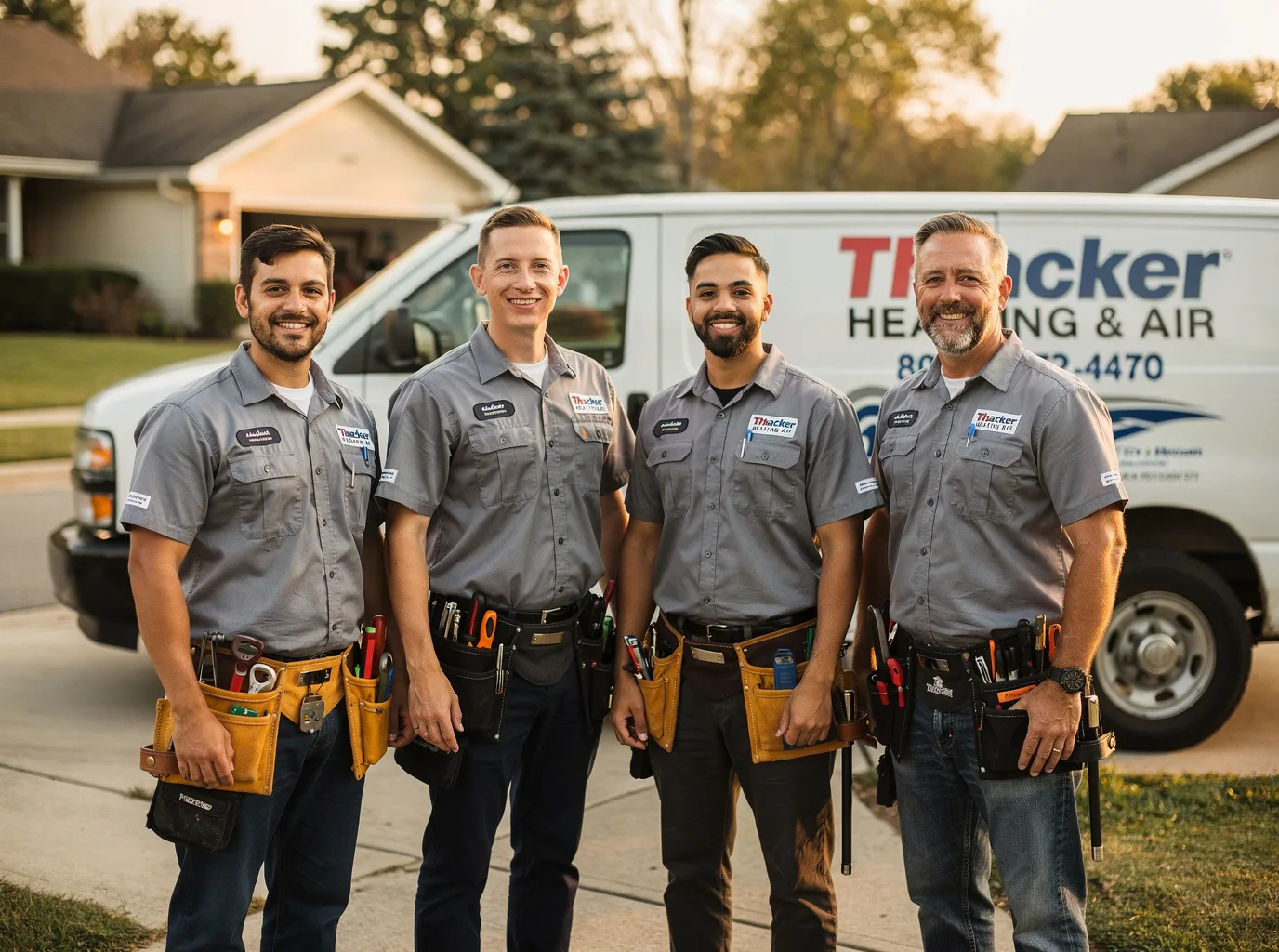 Ac Repair company in Dorchester, IA